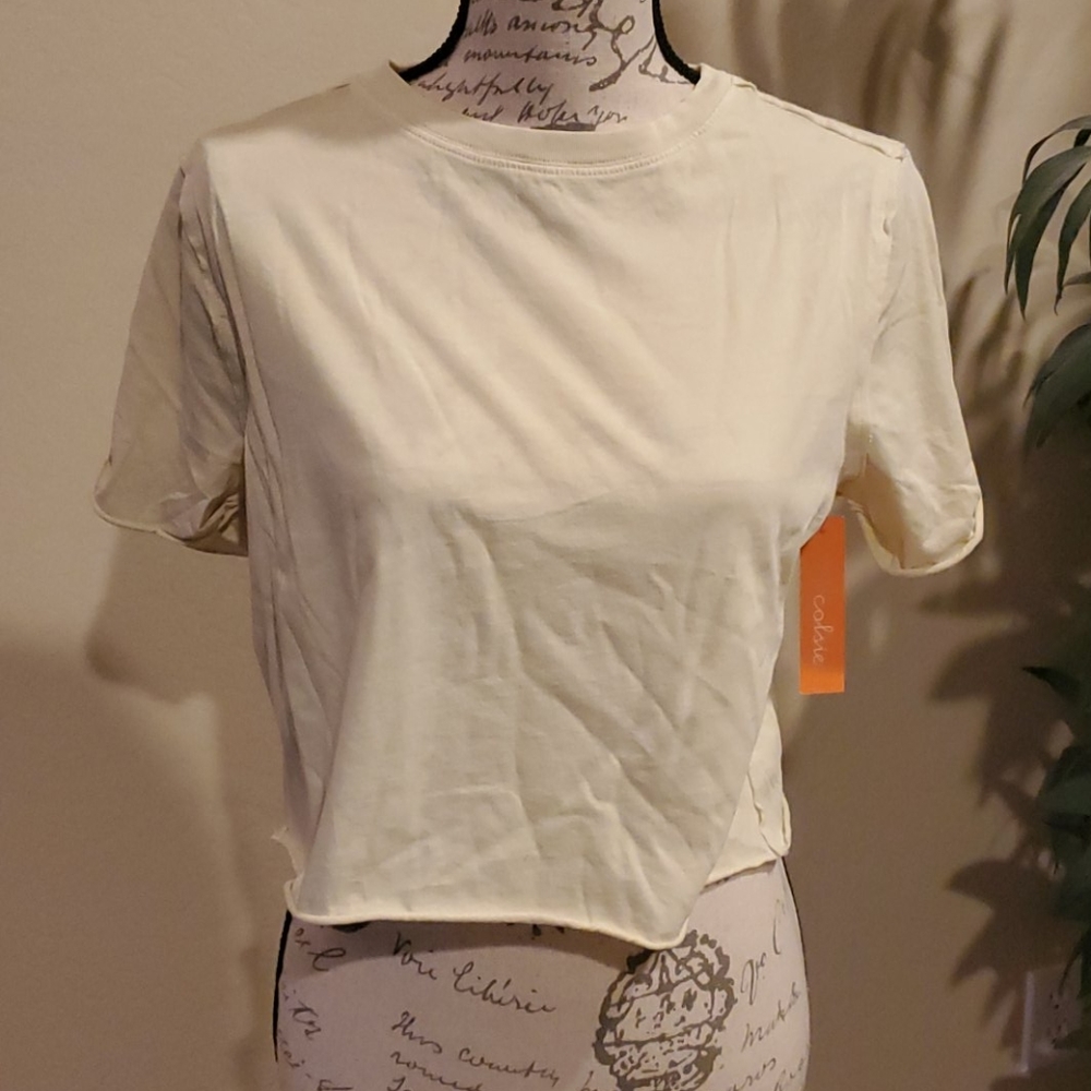 Colsie crop
